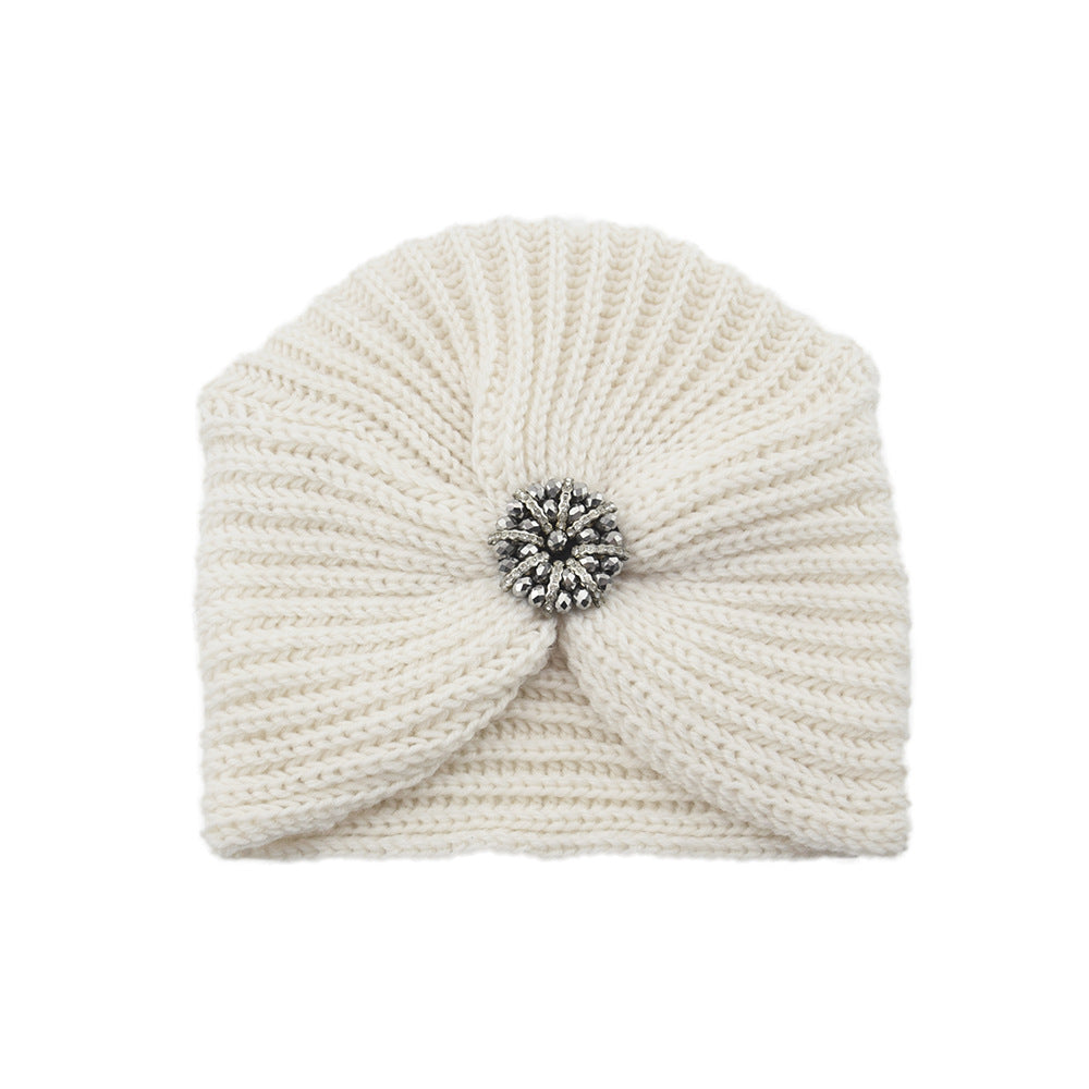 Bohemian Ball Accessories Pullover Hat Limorista
