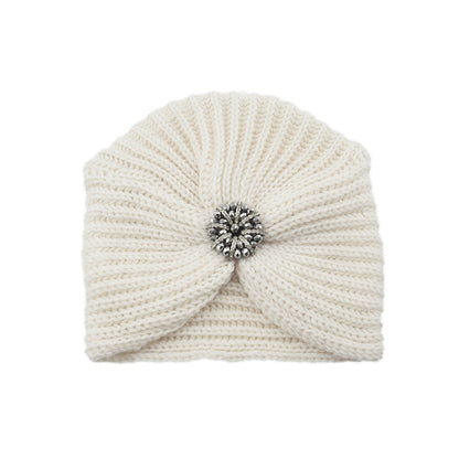 Bohemian Ball Accessories Pullover Hat Limorista