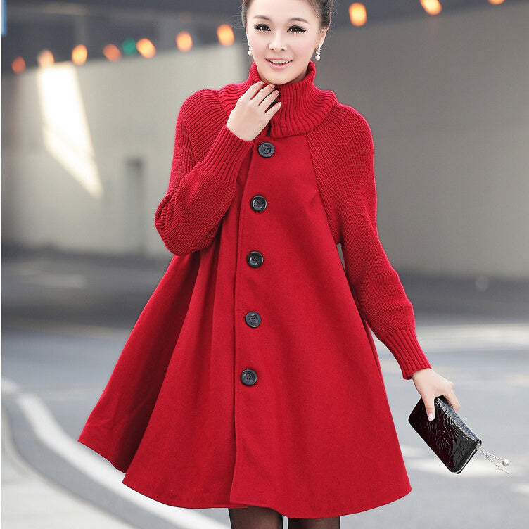 Winter Plus Size Women&
