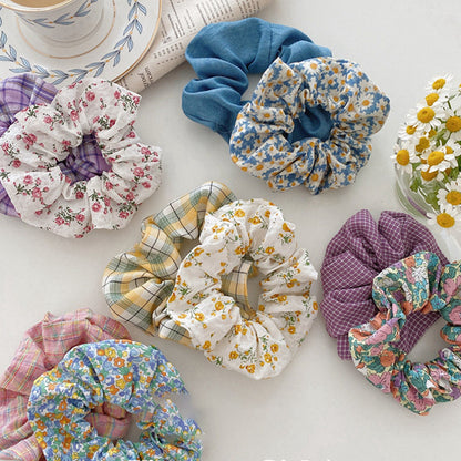Floral lattice head rope Limorista