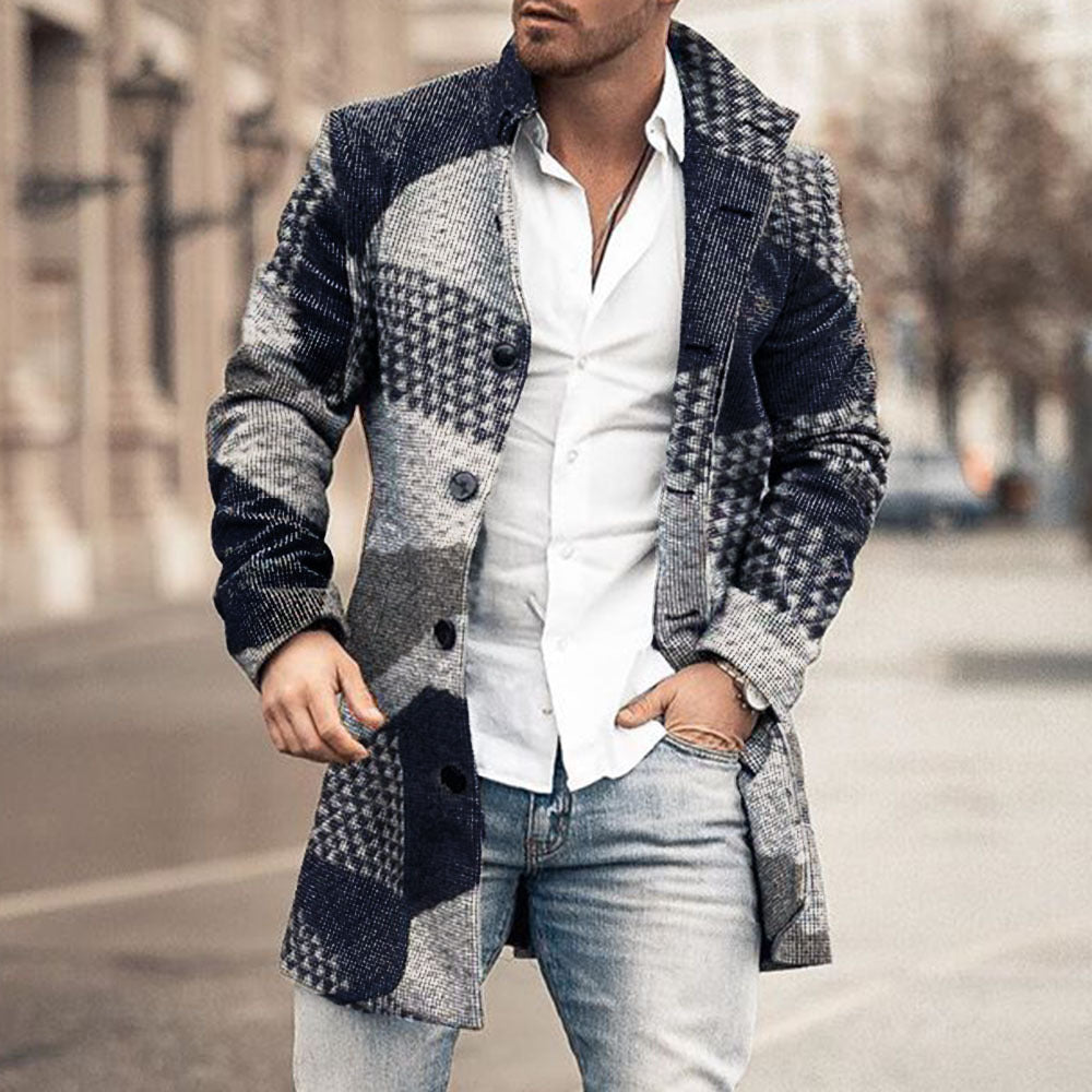 New men&