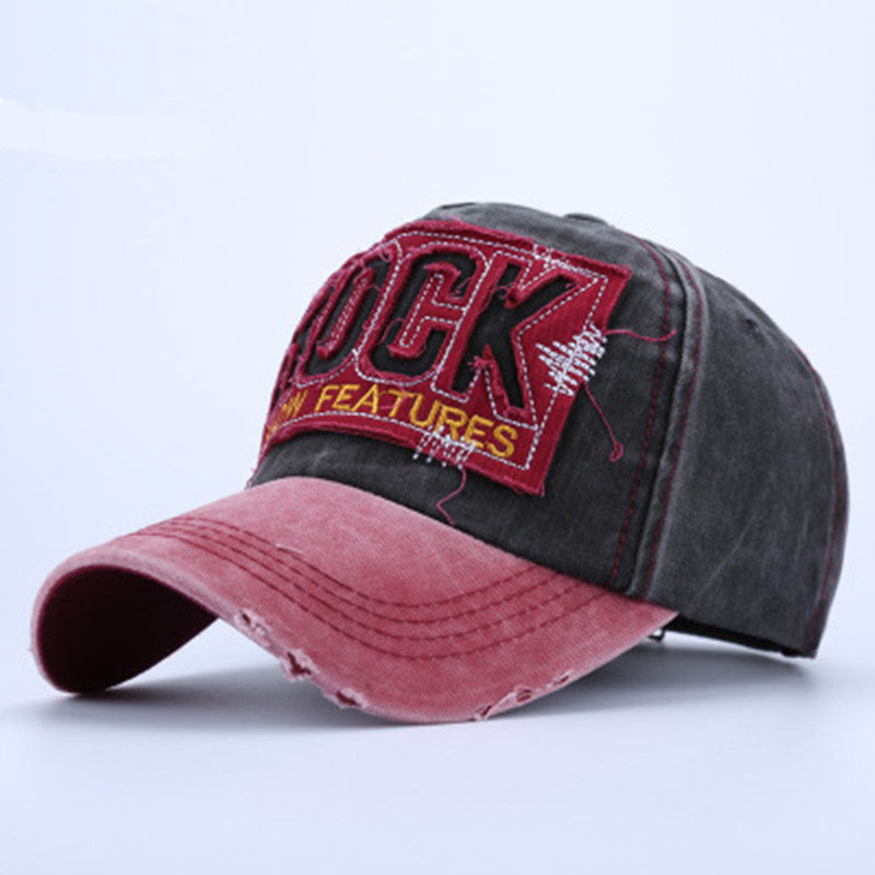 Embroidered baseball cap Limorista