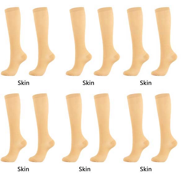 Copper Ion Sports Compression Socks Limorista