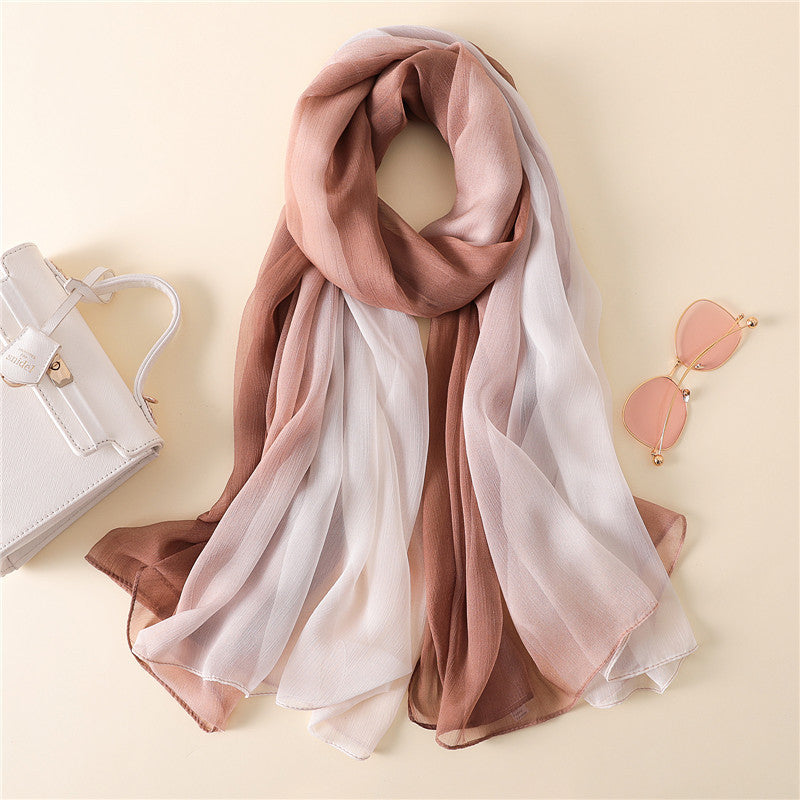 Fashion tapered long shawl Limorista