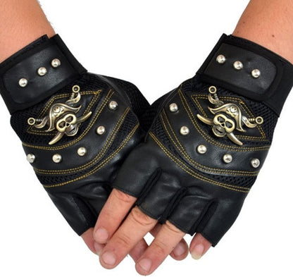 leather gloves Limorista