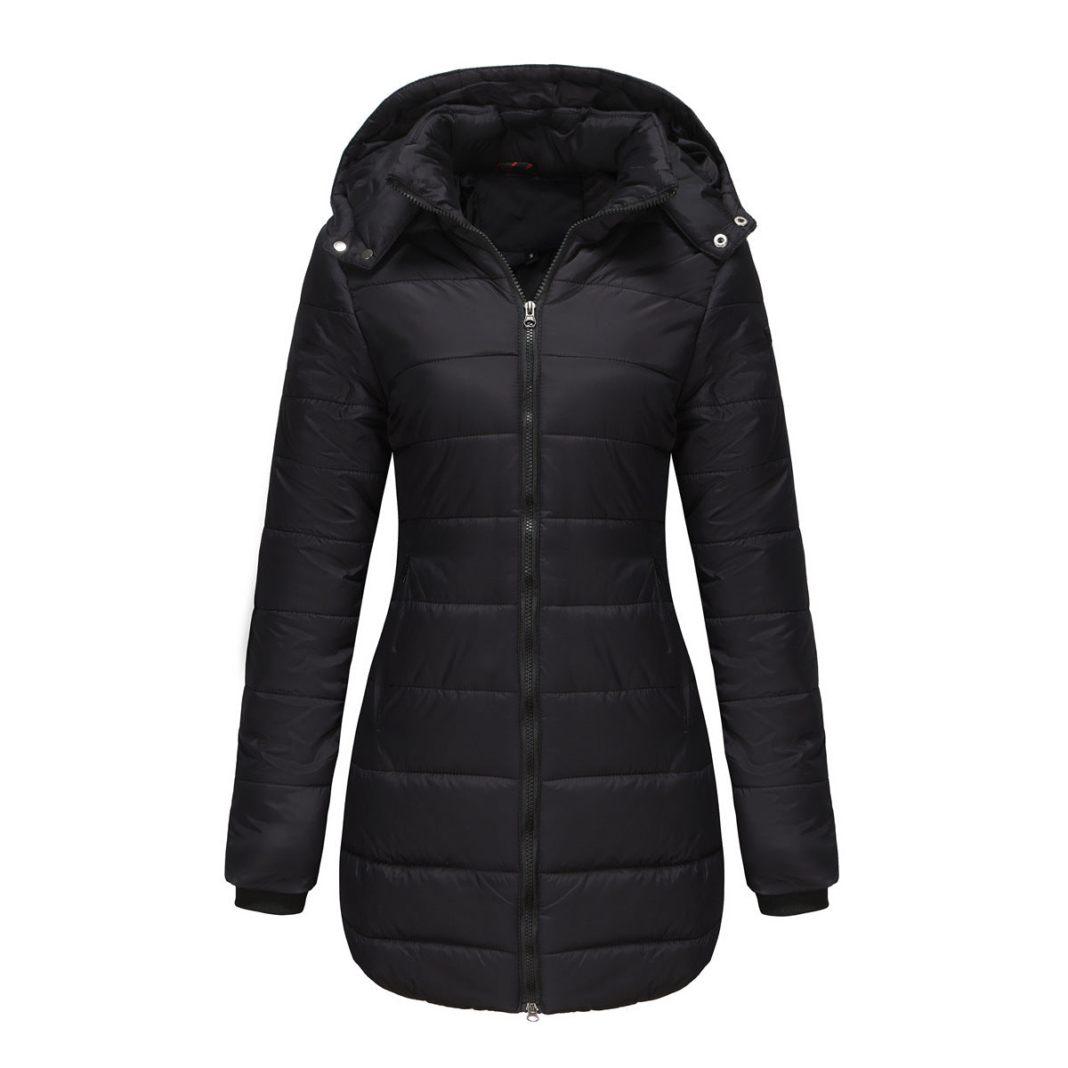 Waterproof Long-sleeved Cotton-padded Jacket Limorista