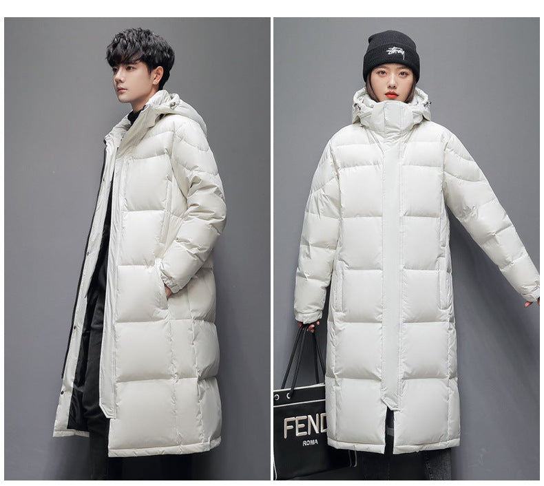 New Chinese Drama Lovers Down Jackets For Men And Women Limorista