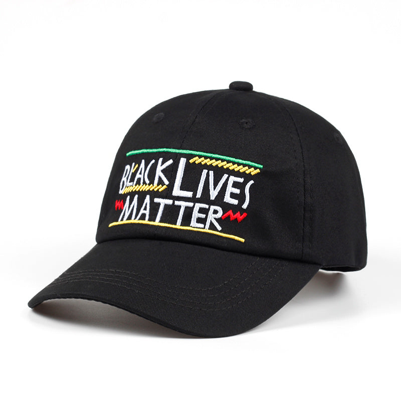 Letter embroidery baseball cap Limorista