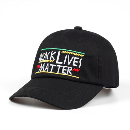 Letter embroidery baseball cap Limorista