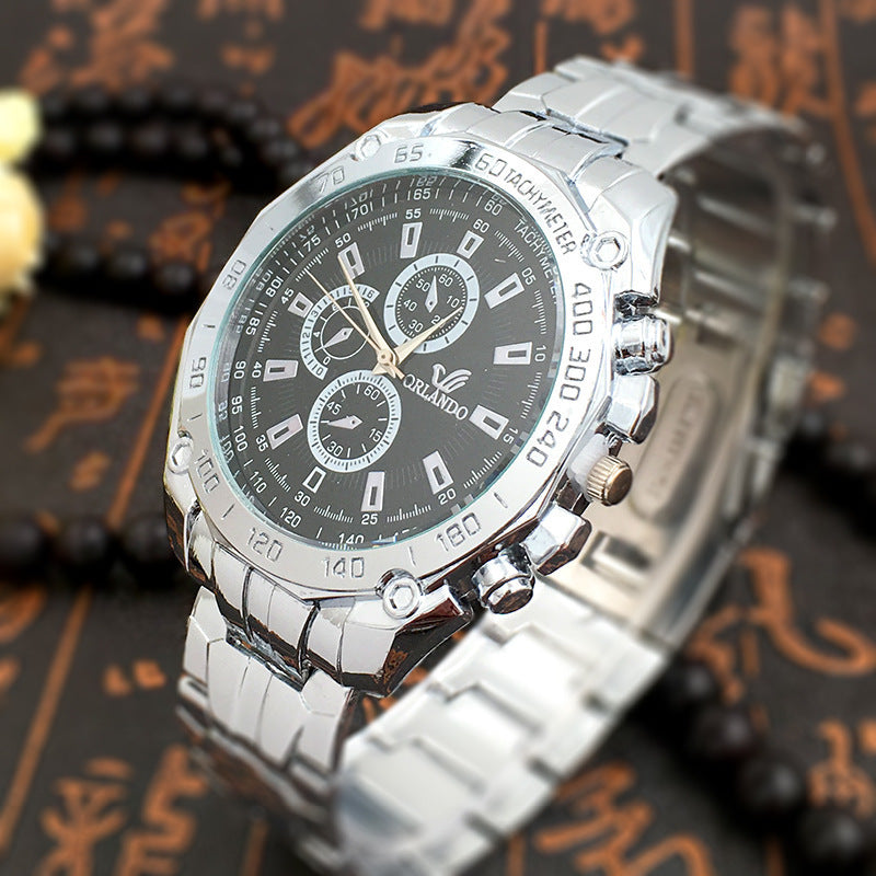 Classic quartz watch Limorista