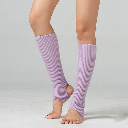 Ballet exercise socks and leg sets Limorista