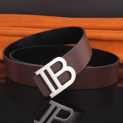 B letter belt Limorista