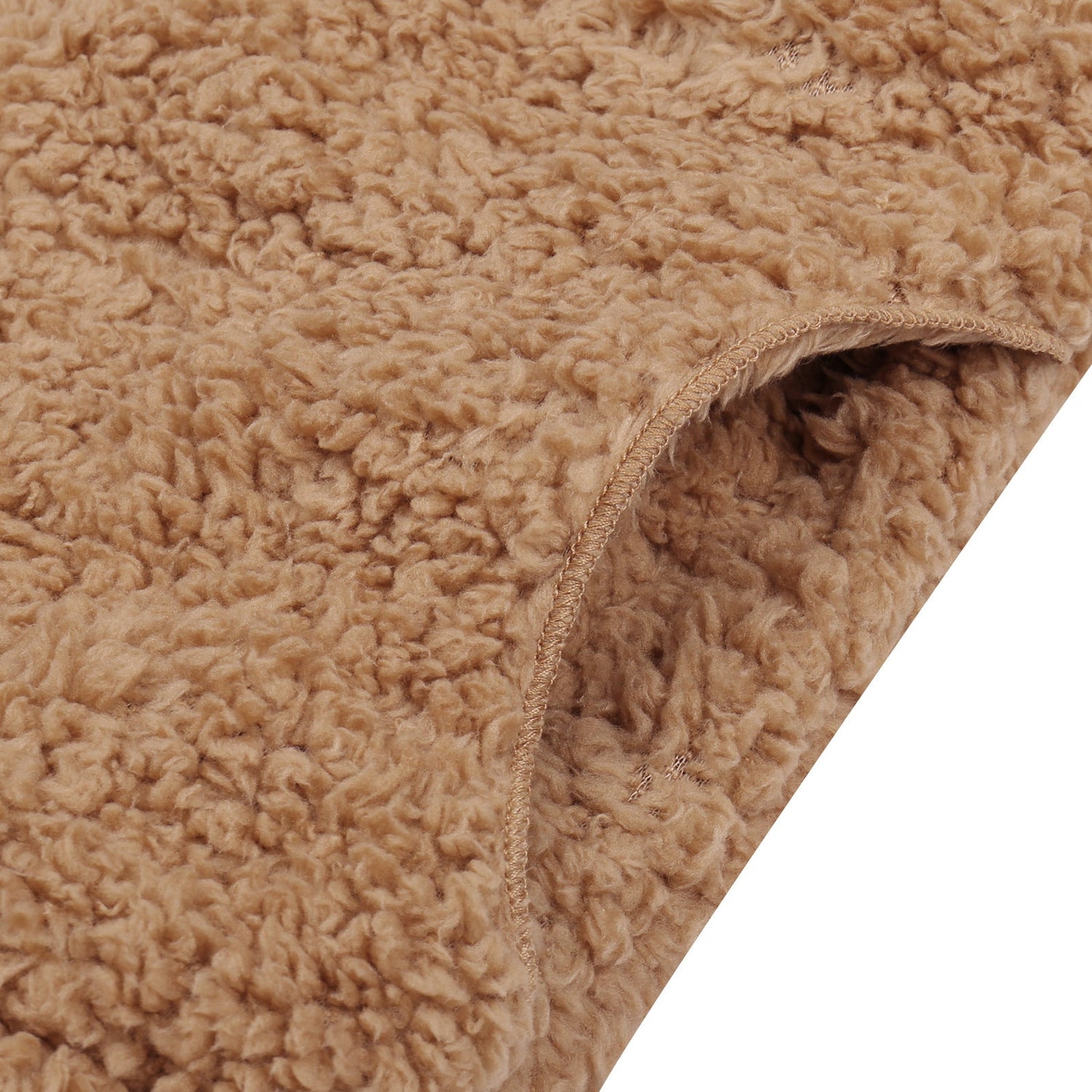 Fashionable Plush Warm Jacket Women Limorista