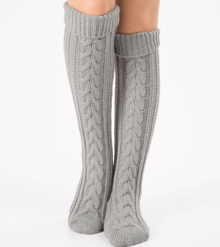 Knee High Leg Warmers Limorista