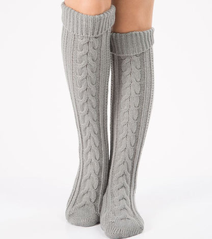 Knee High Leg Warmers Limorista