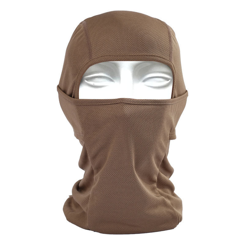 Sunscreen and dustproof head cover Limorista