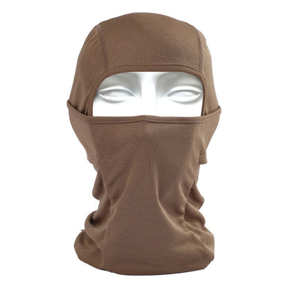 Sunscreen and dustproof head cover Limorista