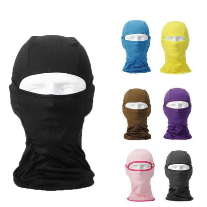 Sunscreen and dustproof head cover Limorista