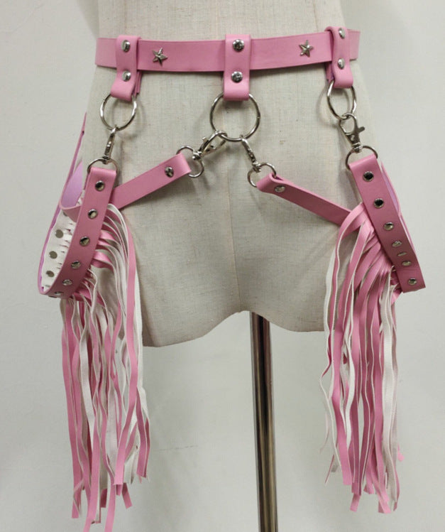 Tassel waist chain Limorista
