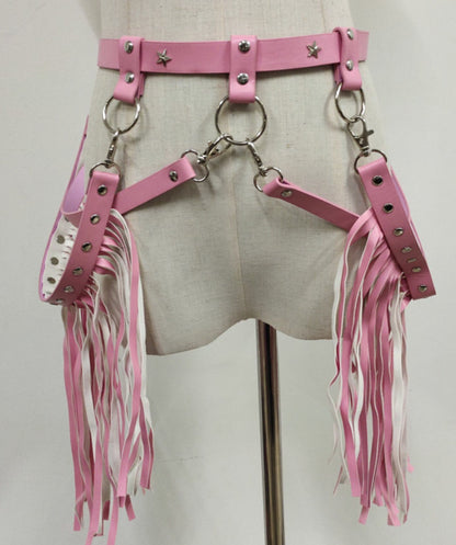 Tassel waist chain Limorista