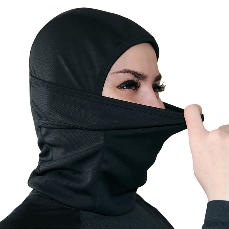 Sunscreen and dustproof head cover Limorista