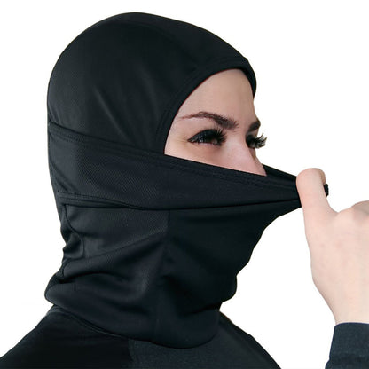 Sunscreen and dustproof head cover Limorista