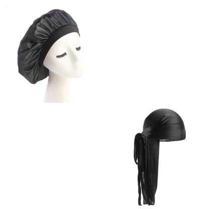 Durag &amp; Bonnet Sleeping  Set Limorista