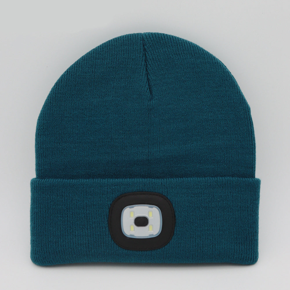 LED luminous knitted hat Limorista