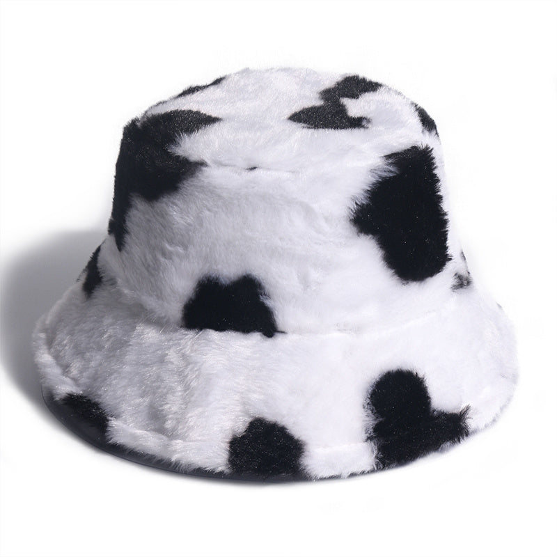 Windproof and fleece basin hat fisherman hat Limorista