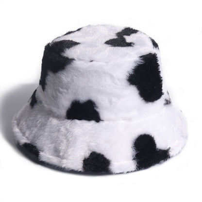 Windproof and fleece basin hat fisherman hat Limorista