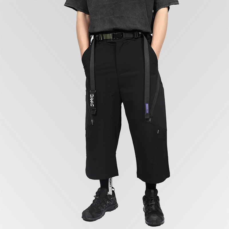 Functional Belt Nylon Automatic Buckle Multifunctional Limorista