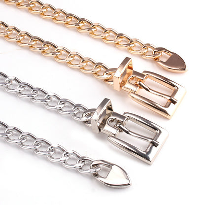 Ins Style Waist Chain Fashion Personality Chain Women Limorista