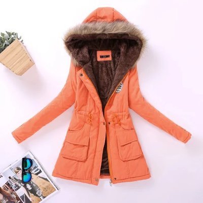 Extremely comfortable and warm jacket for the winter Limorista