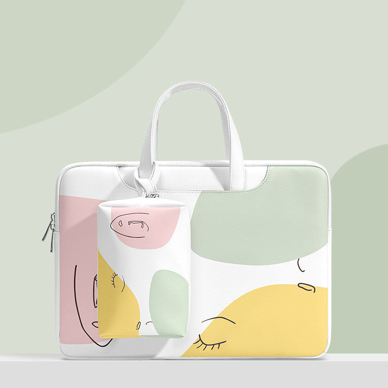 Girl Laptop Bag Cute Bag Liner Bag Notebook Limorista