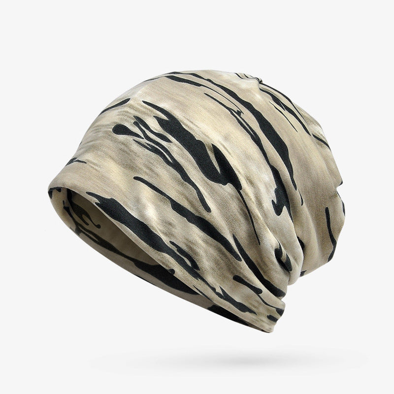 Dual-use Outdoor Windproof Thermal Fleece-lined Toque Limorista