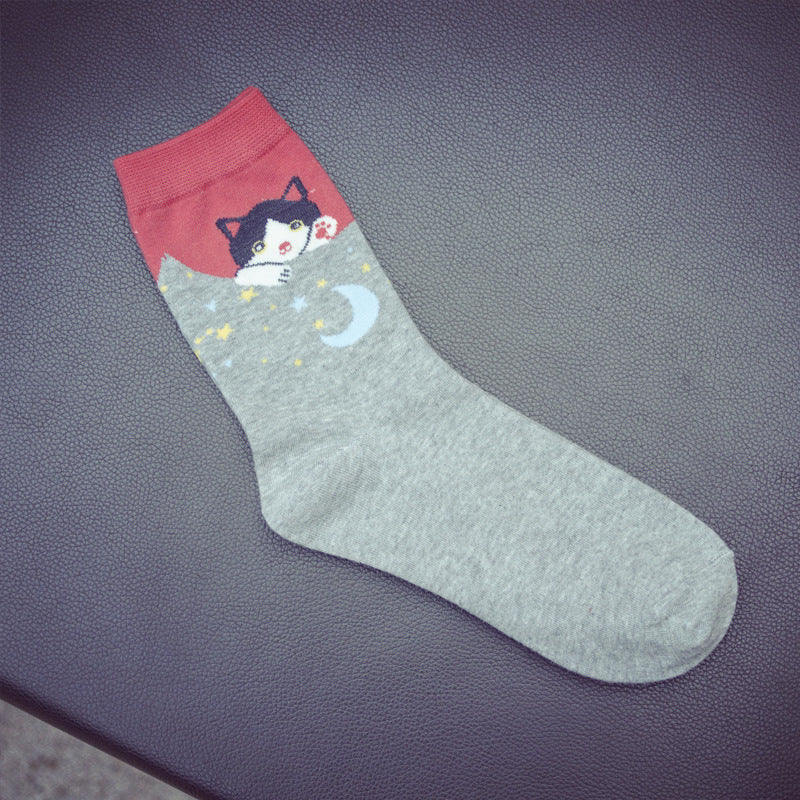 The new sale ladies stockings Japanesesocks socks wholesale fashion Limorista