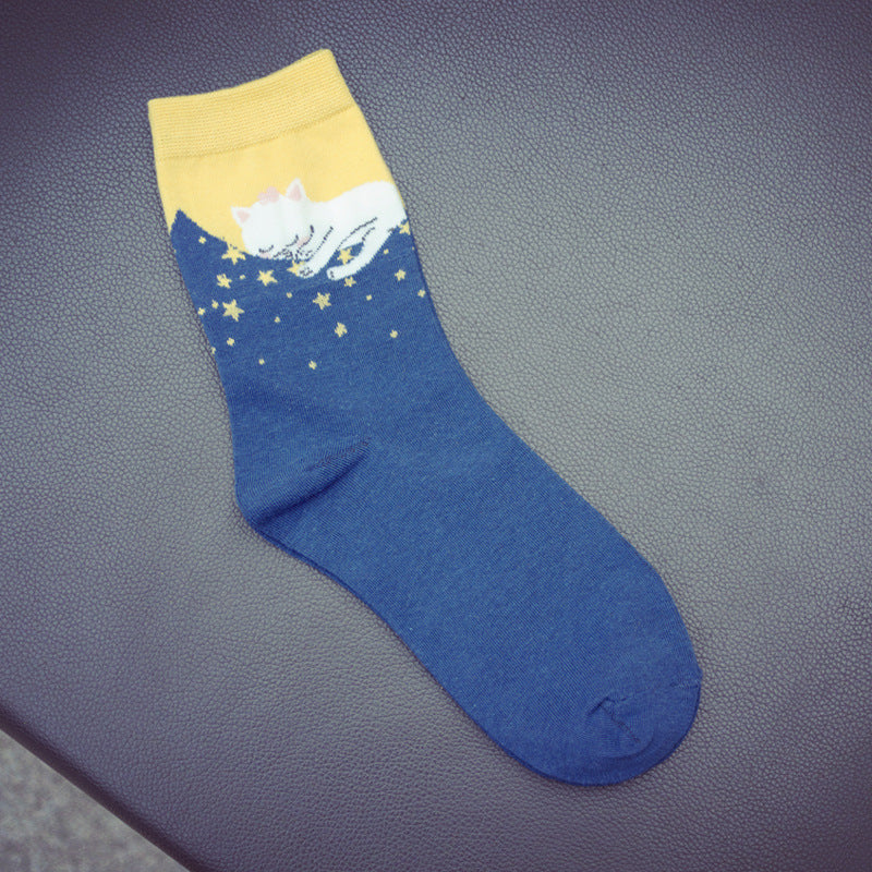 The new sale ladies stockings Japanesesocks socks wholesale fashion Limorista