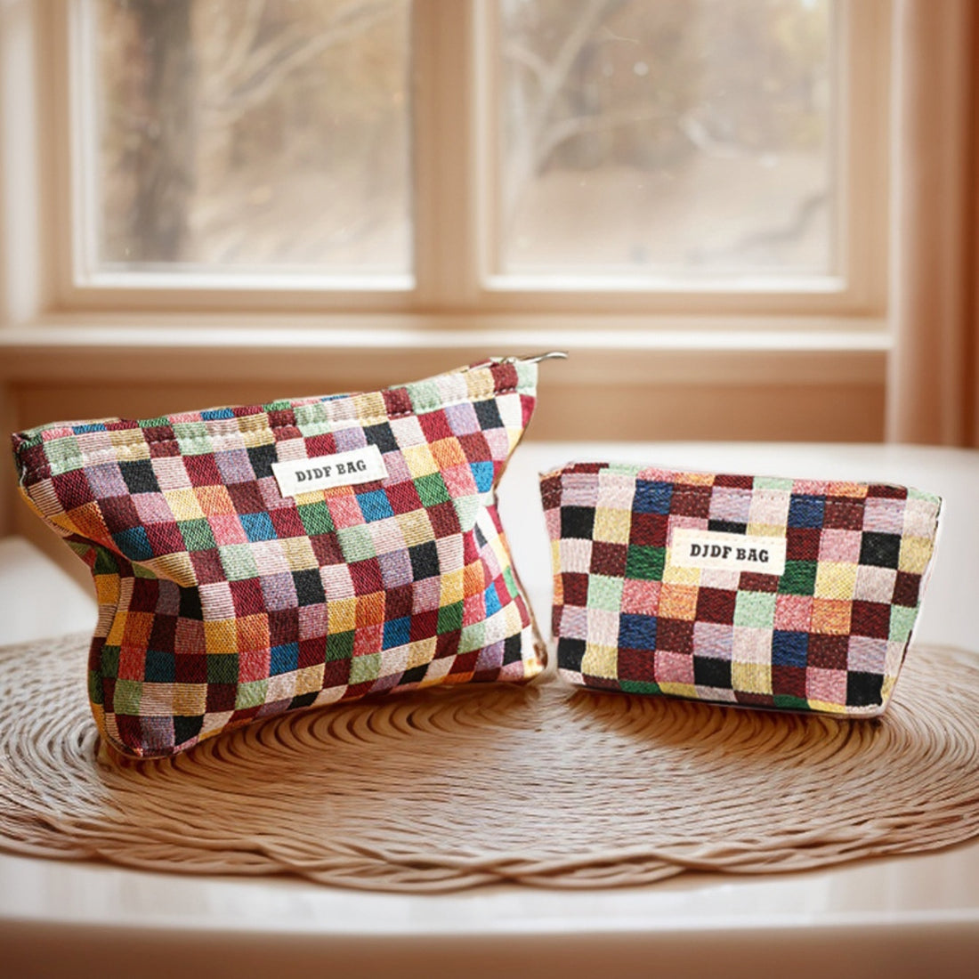 New Small Size Travel Cosmetic Bag Women Limorista