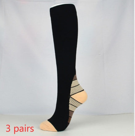 Sports Fitness Camouflage Gradient Football Socks Elastic Socks Limorista