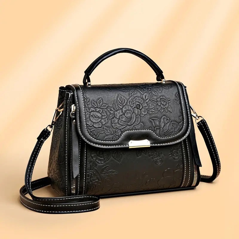 Versatile Simple Shoulder Messenger Bag Limorista