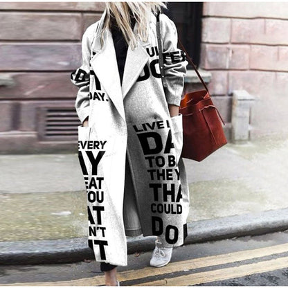 European And American Fashion Style Women&