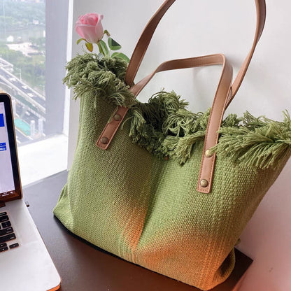 Beach Bag Travel Tote Fashion Limorista
