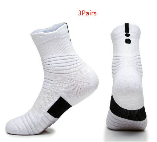 Basketball Socks Men&