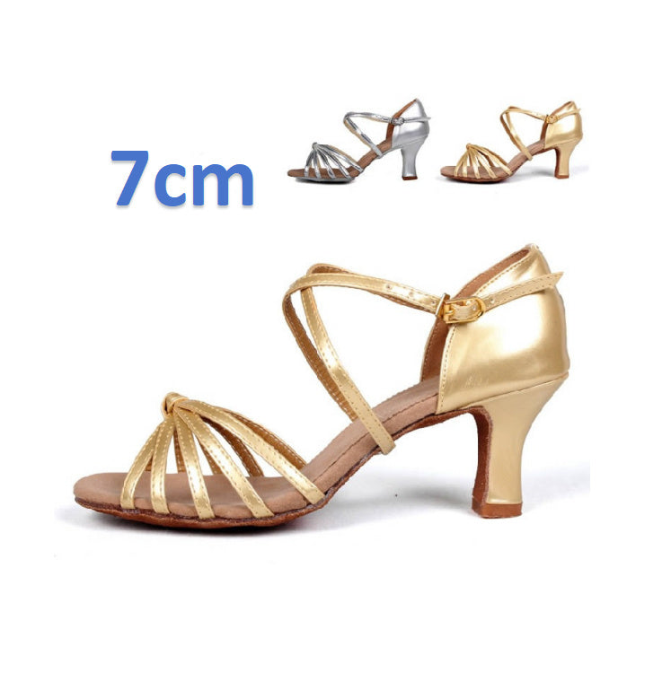 Ladies Latin Dance Shoes Limorista