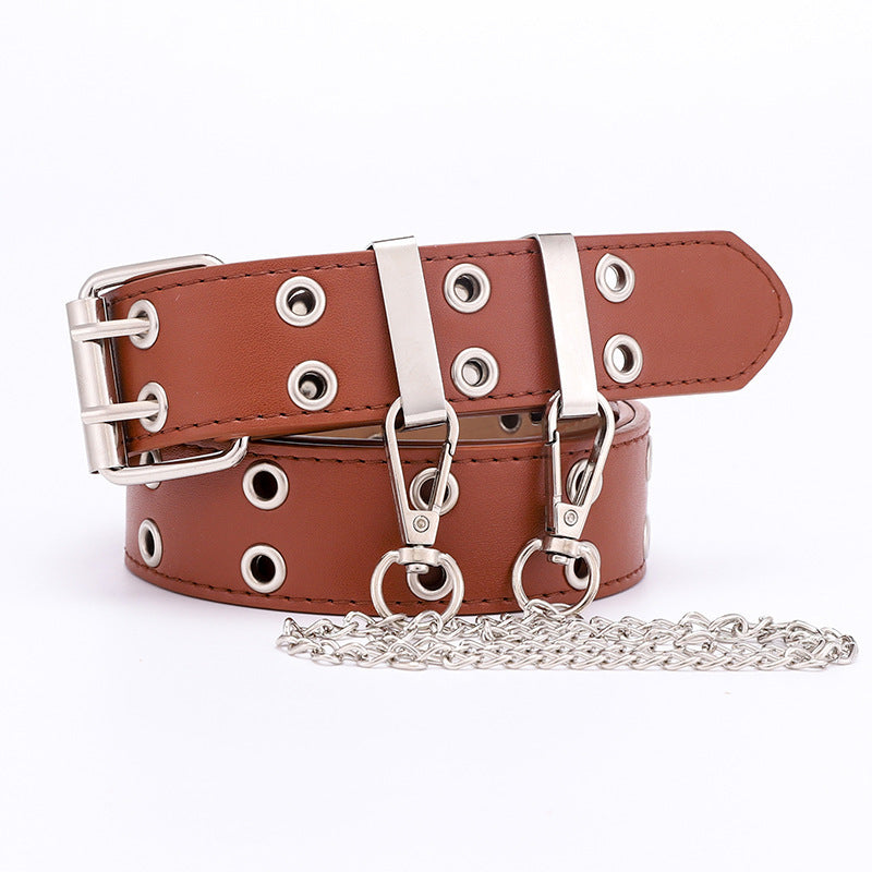 Double Breasted Waistband For Girls Limorista