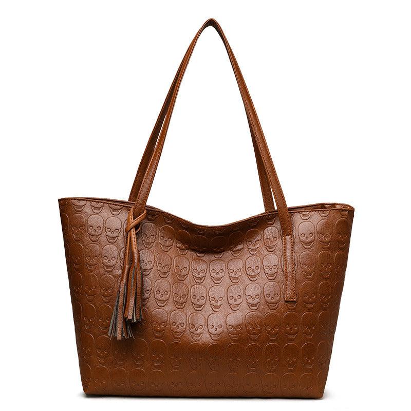 Fashion Large Capacity One-shoulder Tote Women&