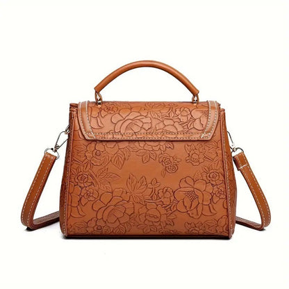 Versatile Simple Shoulder Messenger Bag Limorista