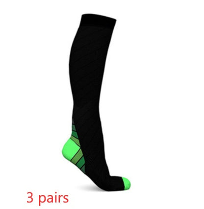 Sports Fitness Camouflage Gradient Football Socks Elastic Socks Limorista