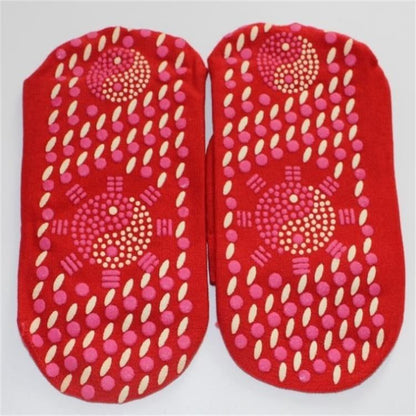 Warm Mid-tube Anti-cold Wash-free Socks Limorista