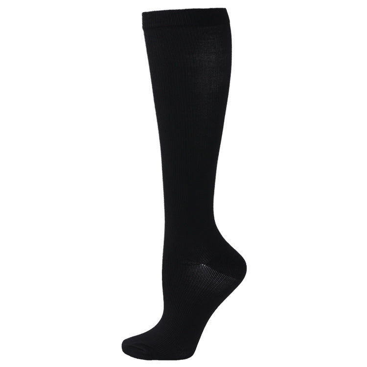 Ladies running stretch compression sports socks Limorista